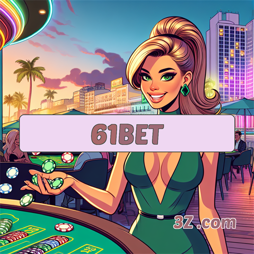 A 61bet oferece uma plataforma recheada de cassino, jogos e bônus que garantem a melhor experiência ao usuário. Faça seu login e comece a jogar agora mesmo!
