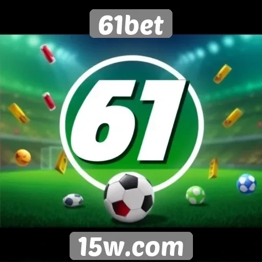 Análise da plataforma de jogos 61bet