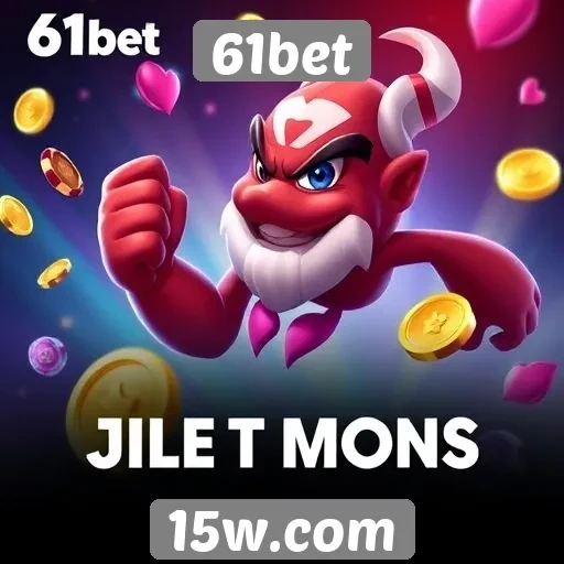 Comparativo entre jogos disponíveis na 61bet