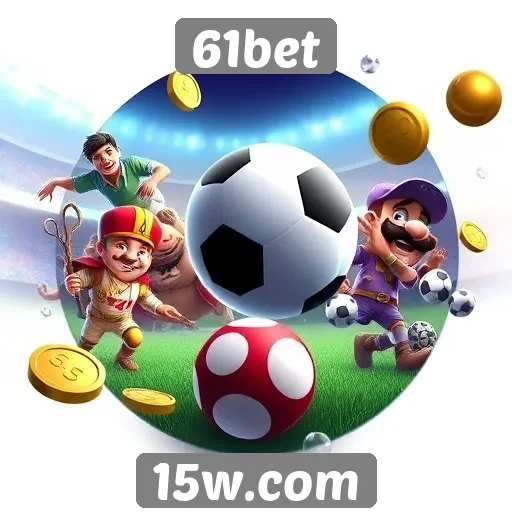 Jogos mais populares oferecidos pelo 61bet