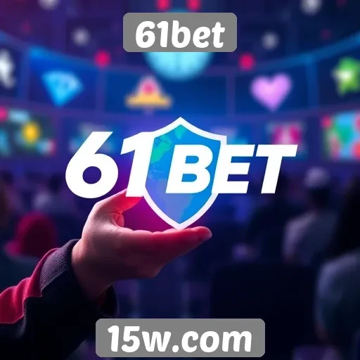 Funcionalidades de segurança implementadas pelo 61bet