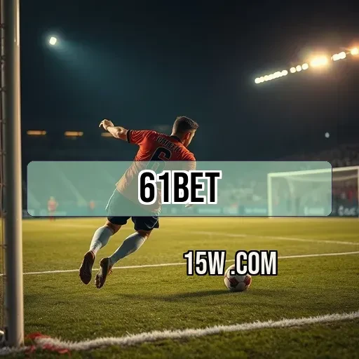 61bet Apostas Esportivas